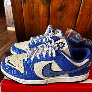 Nike Dunk Low ‘Jackie Robinson’
